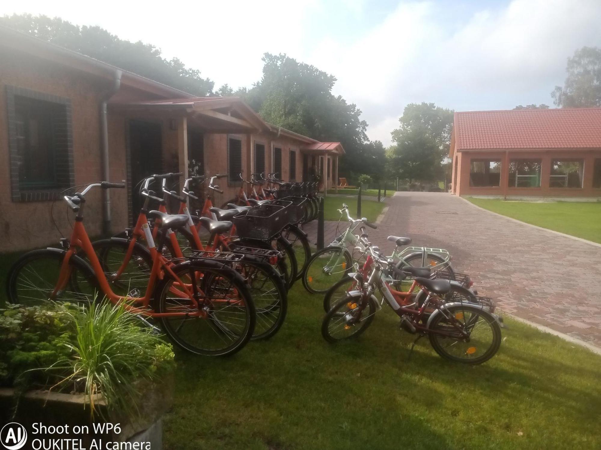Auszeithof Otersen - Ferienwohnung 2 Kirchlinteln Exterior foto